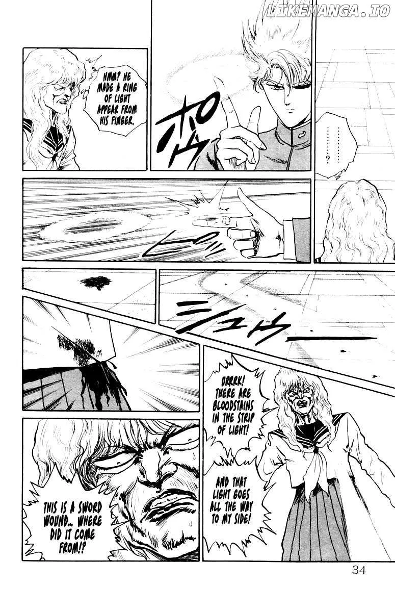 Demon Academy Chapter 55 page 11 - 