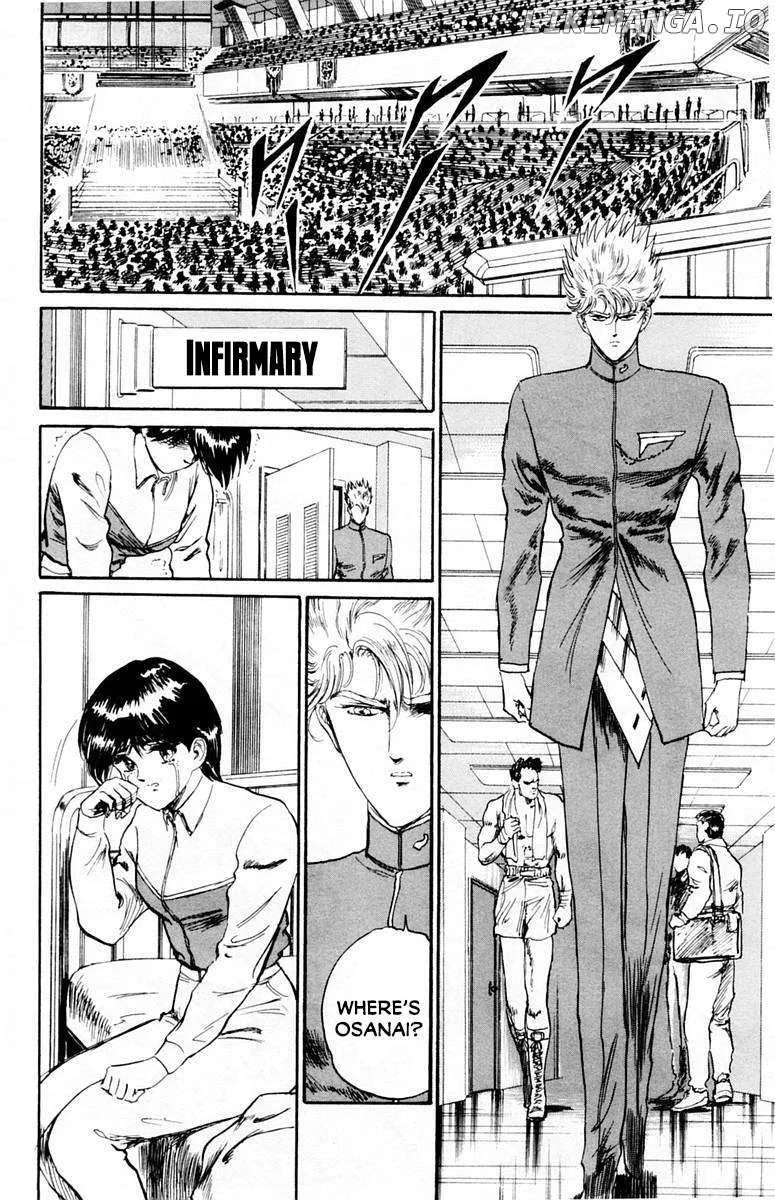 Demon Academy Chapter 55 page 3 - 