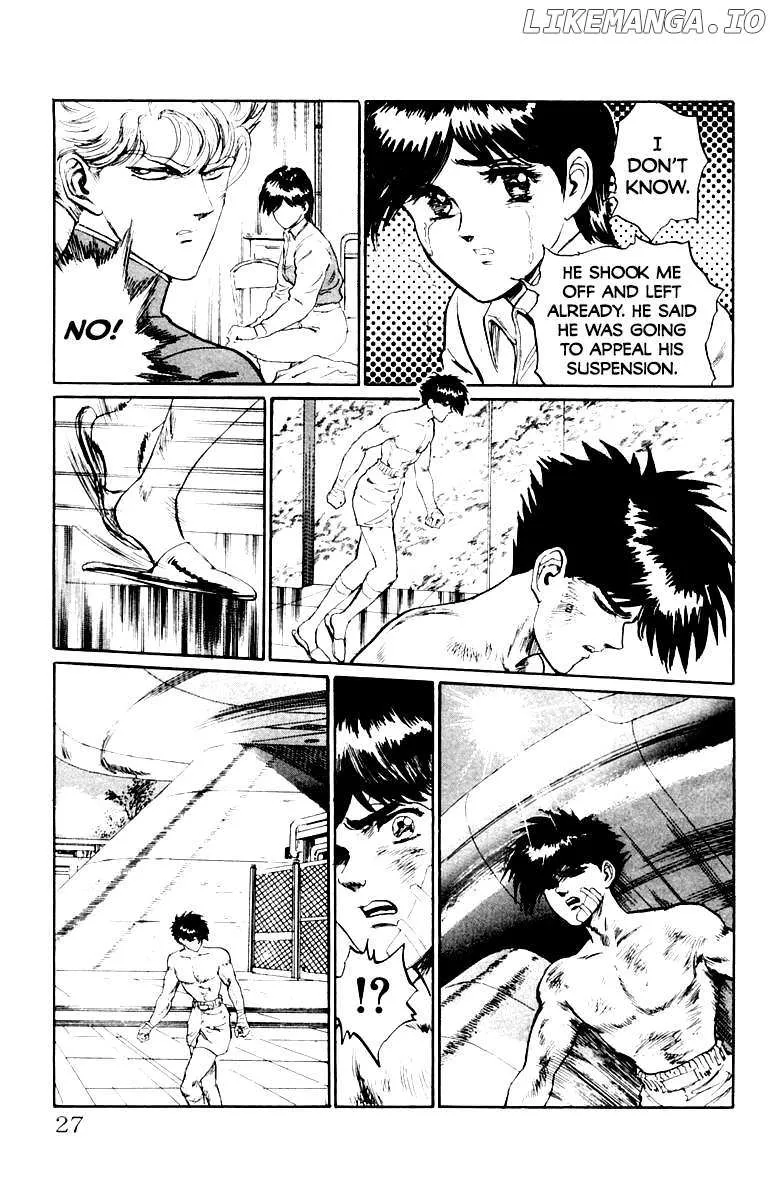 Demon Academy Chapter 55 page 4 - 