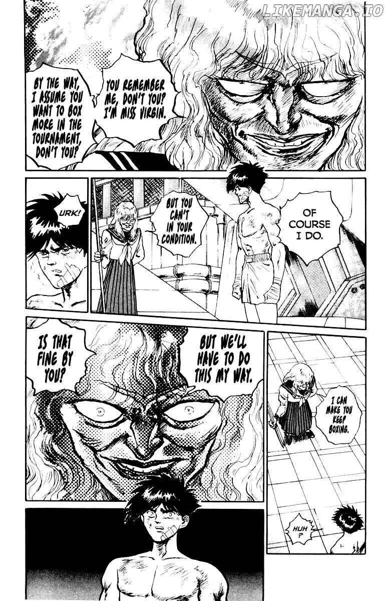 Demon Academy Chapter 55 page 6 - 