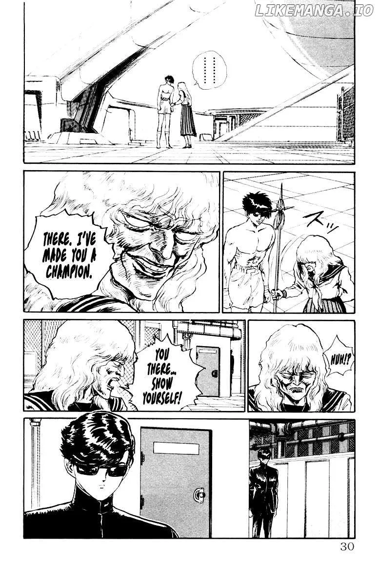 Demon Academy Chapter 55 page 7 - 
