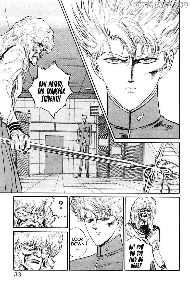 Demon Academy Chapter 55 page 10 - 