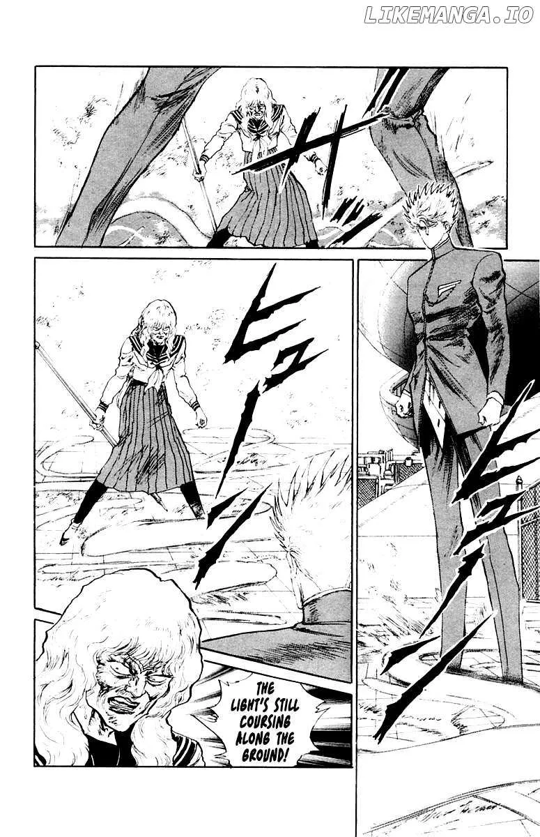 Demon Academy Chapter 56 page 14 - 