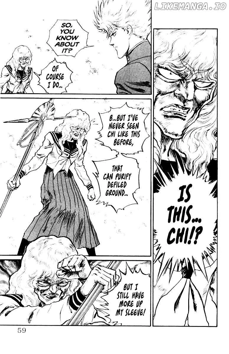 Demon Academy Chapter 56 page 15 - 