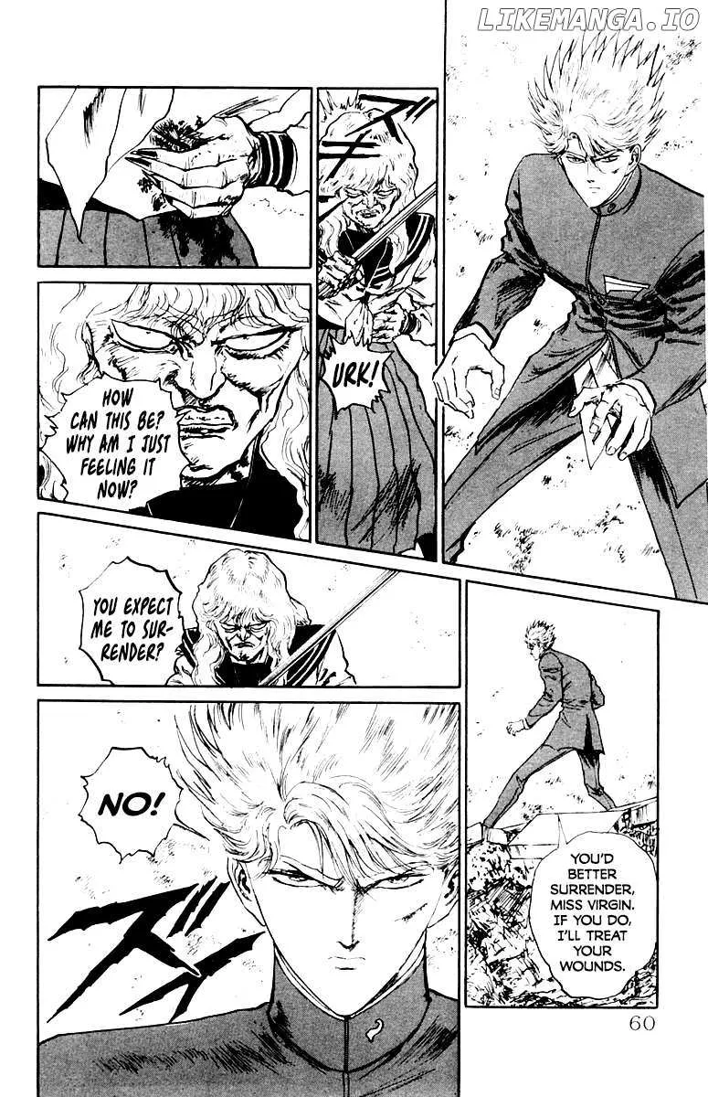 Demon Academy Chapter 56 page 16 - 
