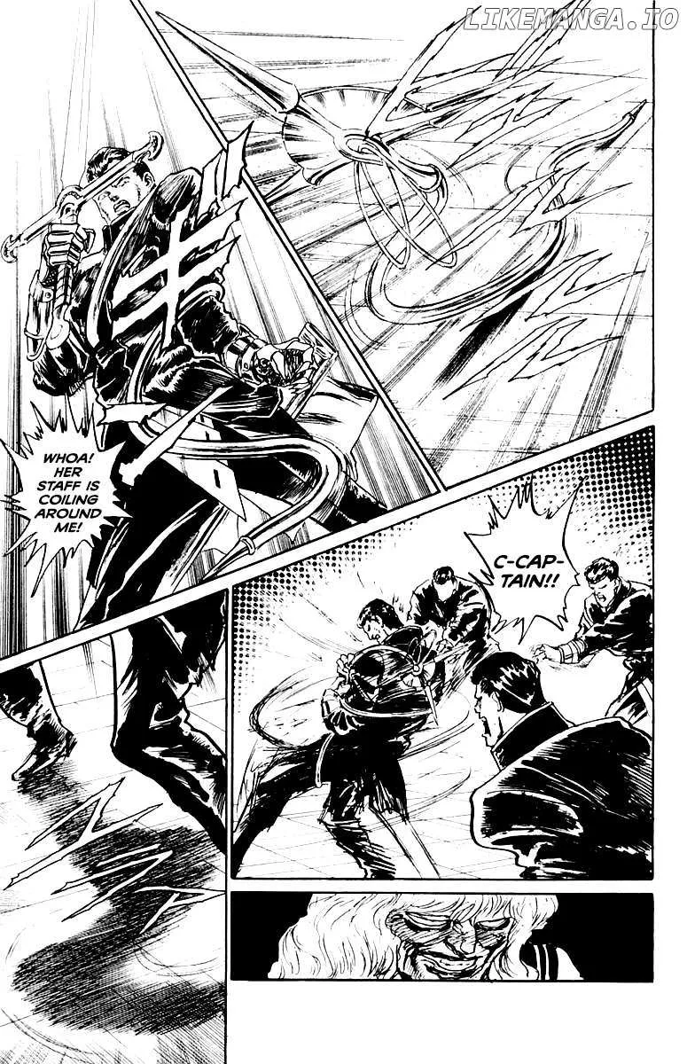 Demon Academy Chapter 56 page 19 - 