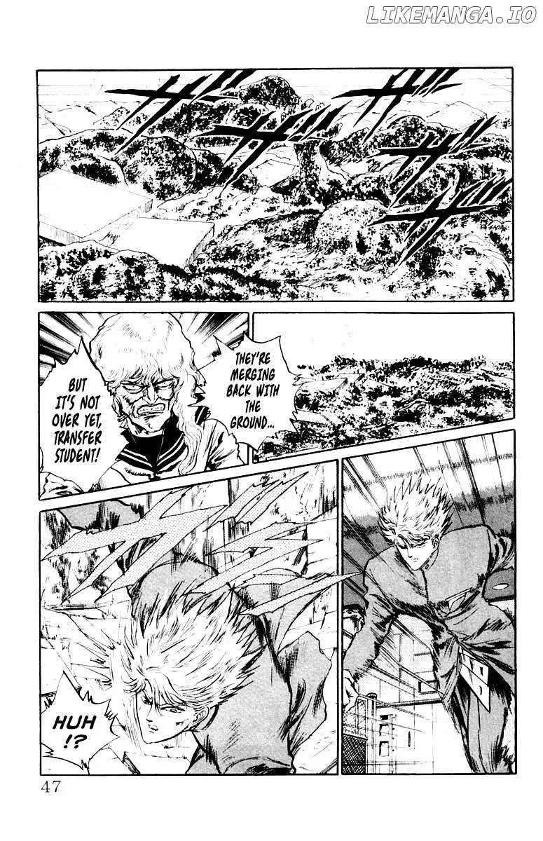 Demon Academy Chapter 56 page 3 - 