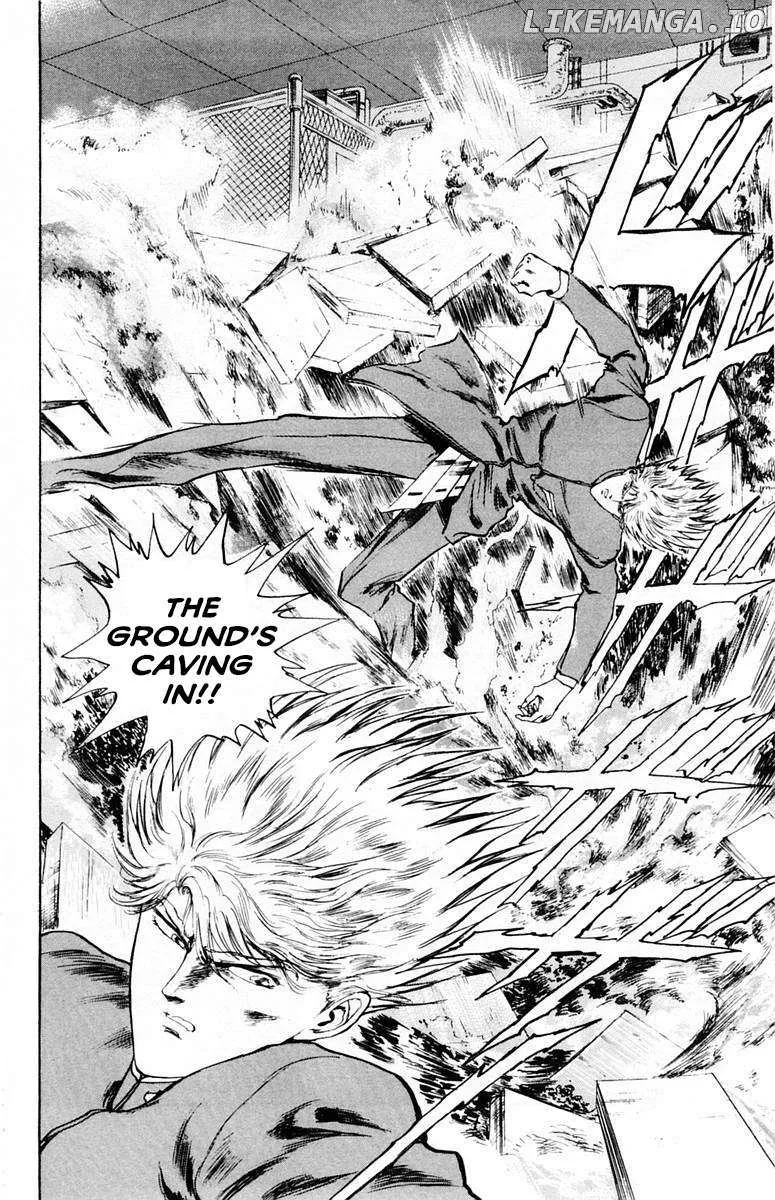 Demon Academy Chapter 56 page 4 - 