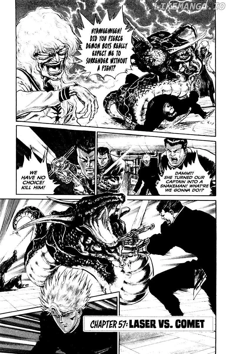 Demon Academy Chapter 57 page 2 - 