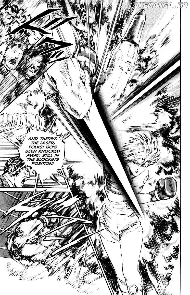 Demon Academy Chapter 57 page 15 - 