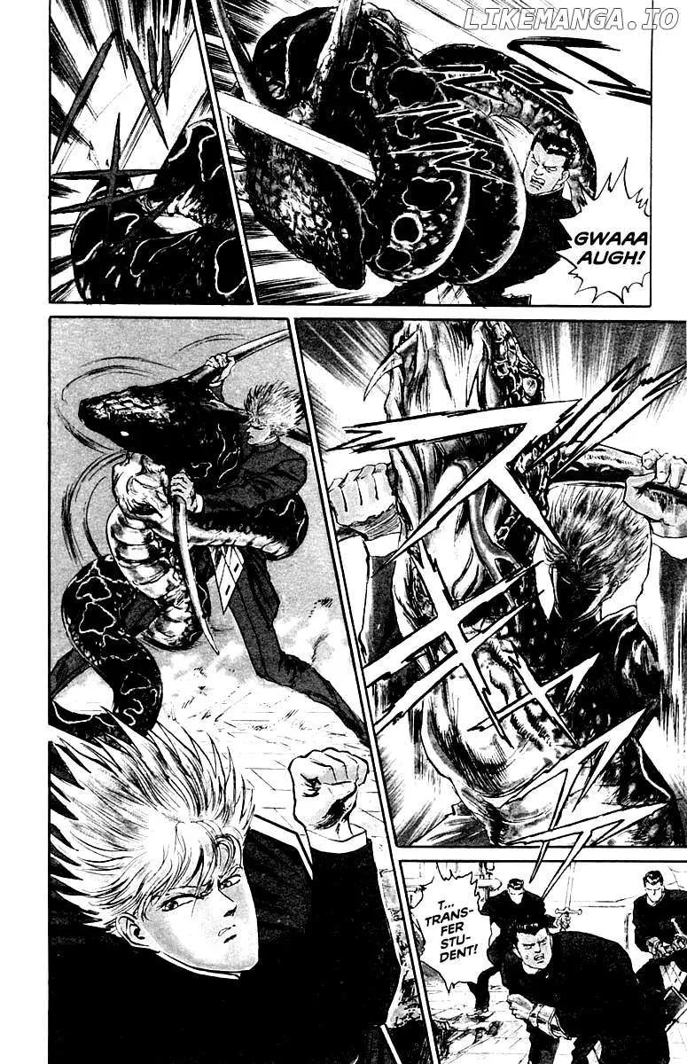 Demon Academy Chapter 57 page 4 - 