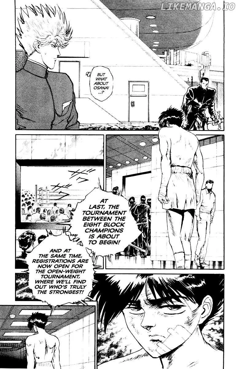 Demon Academy Chapter 57 page 7 - 