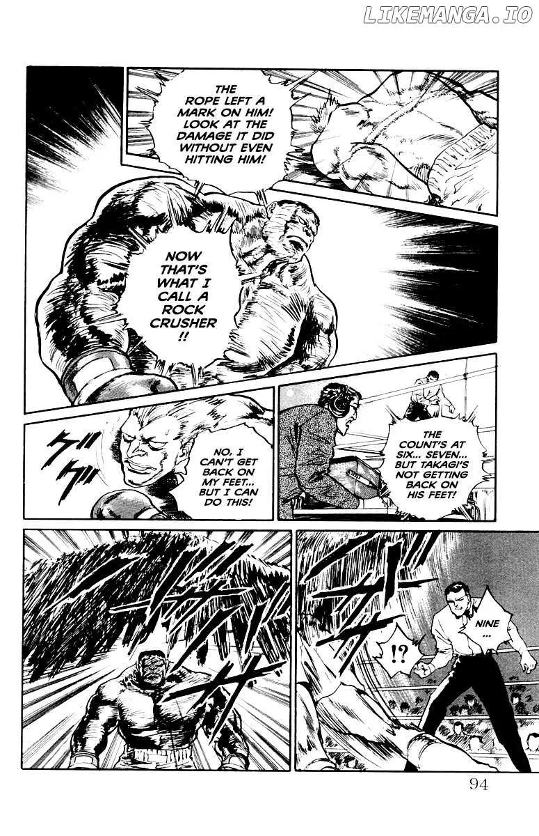 Demon Academy Chapter 58 page 11 - 
