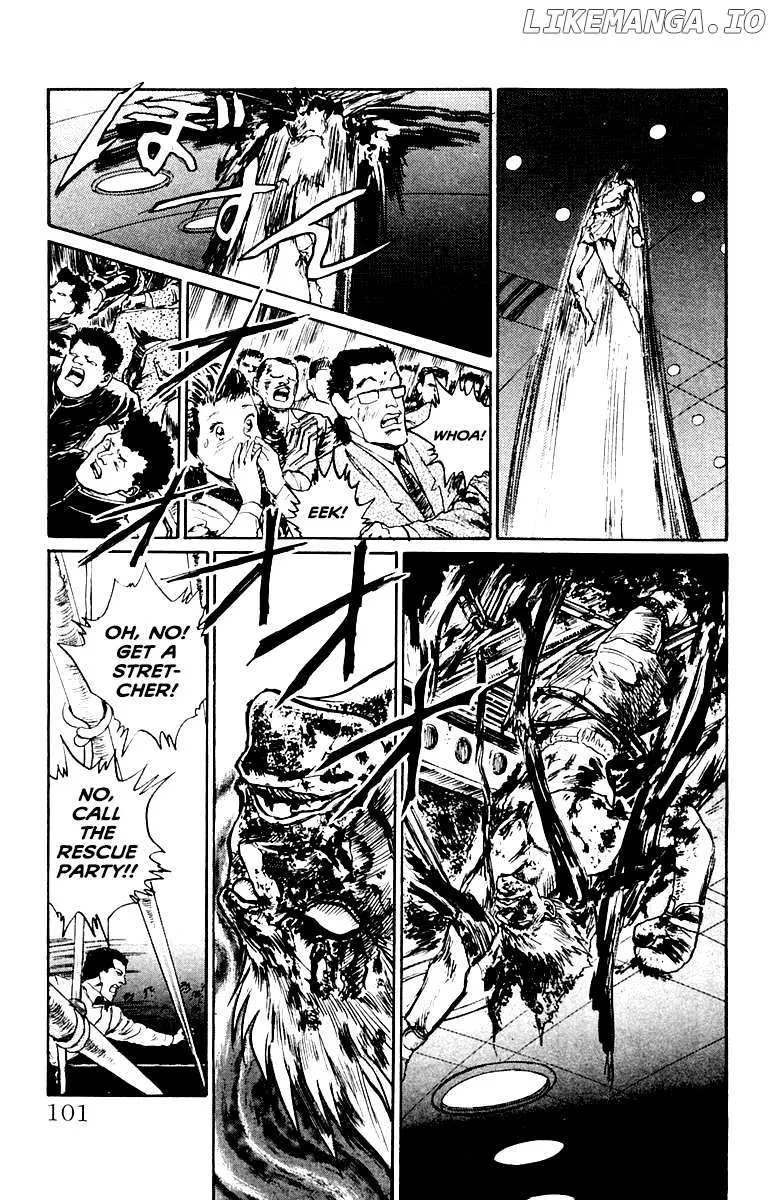 Demon Academy Chapter 58 page 18 - 