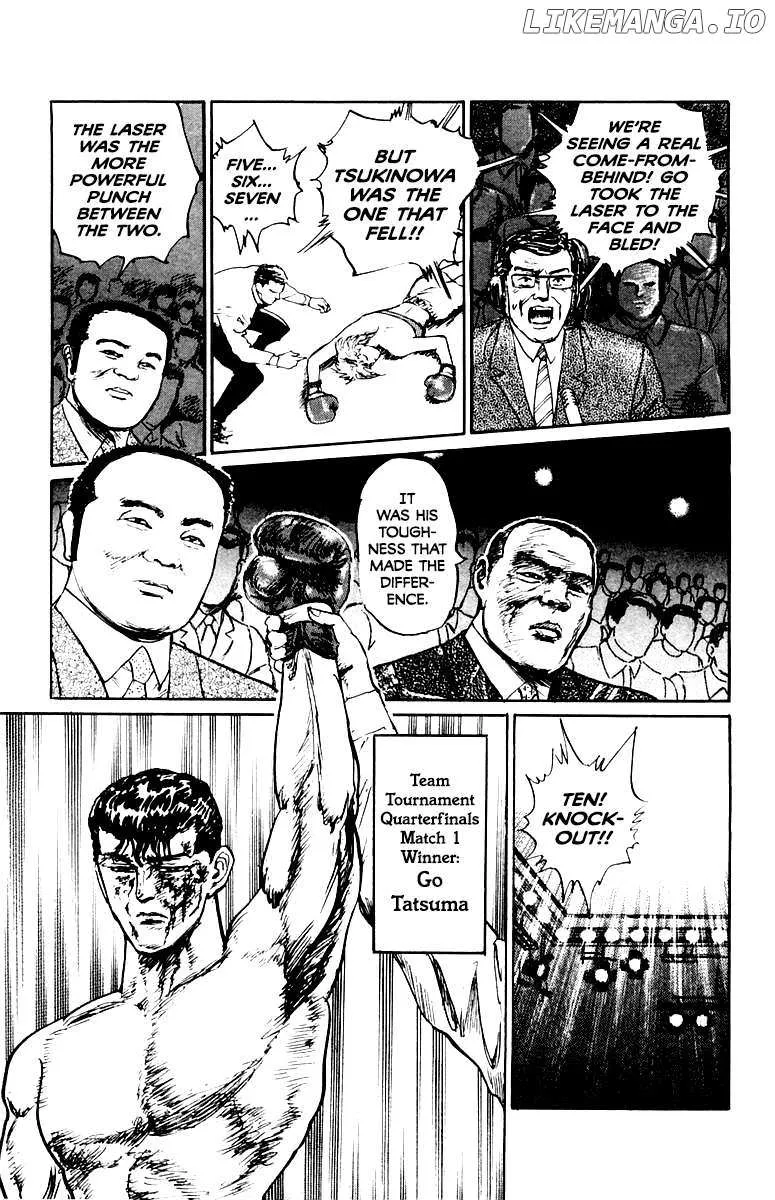 Demon Academy Chapter 58 page 6 - 