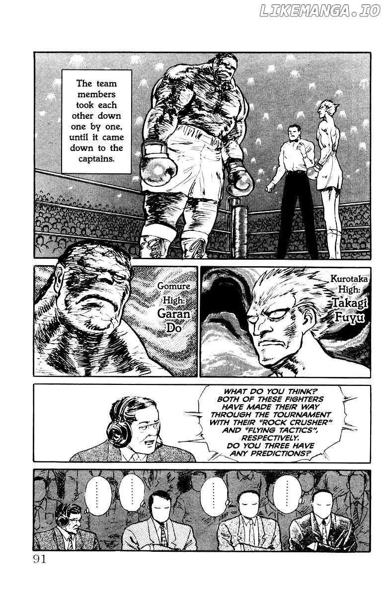 Demon Academy Chapter 58 page 8 - 