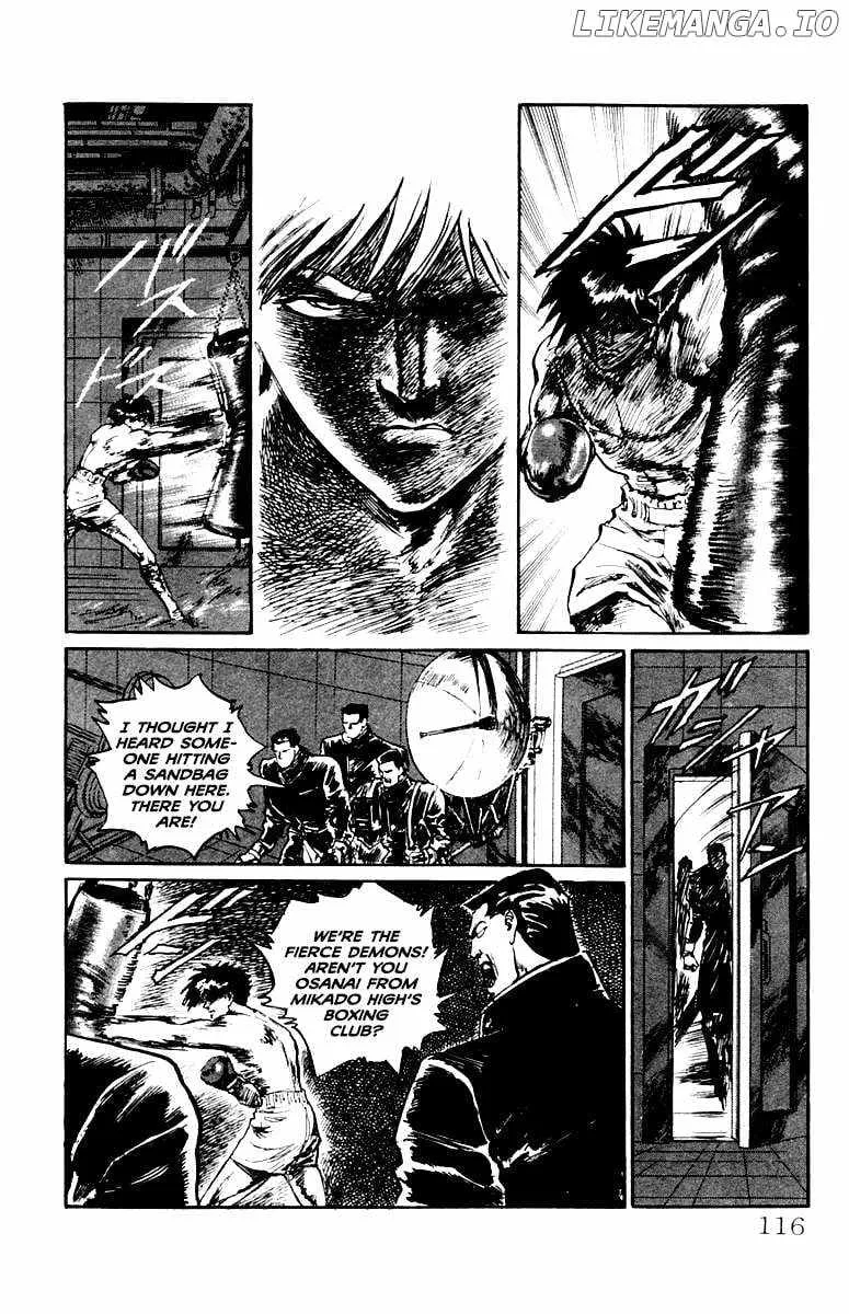 Demon Academy Chapter 59 page 13 - 