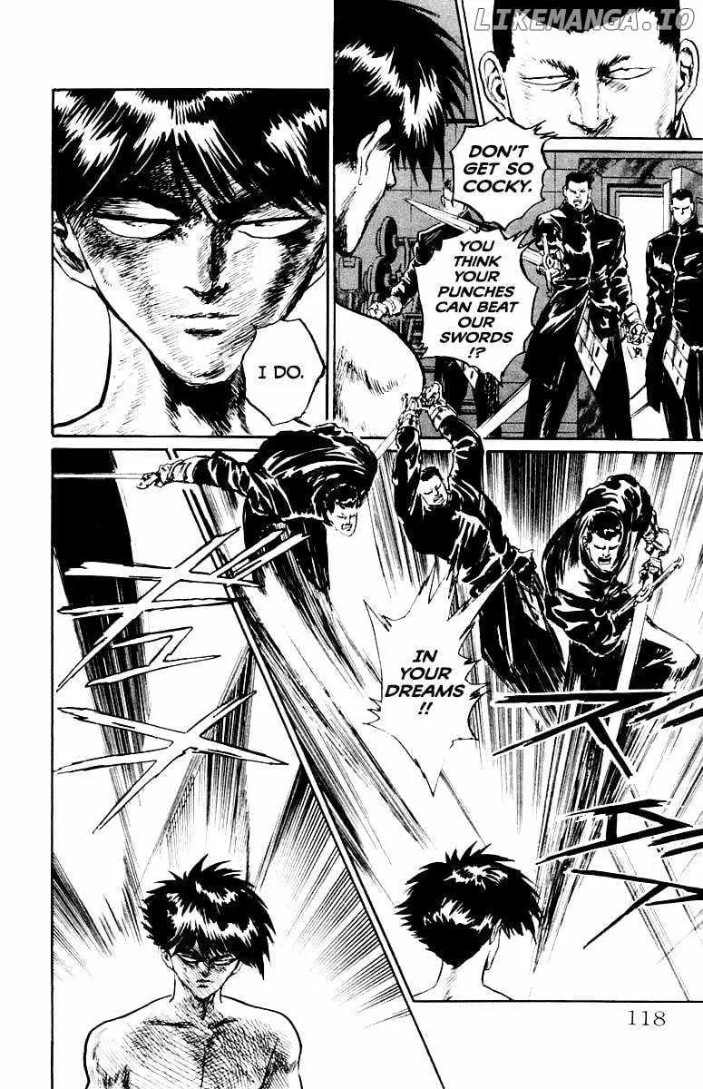 Demon Academy Chapter 59 page 15 - 