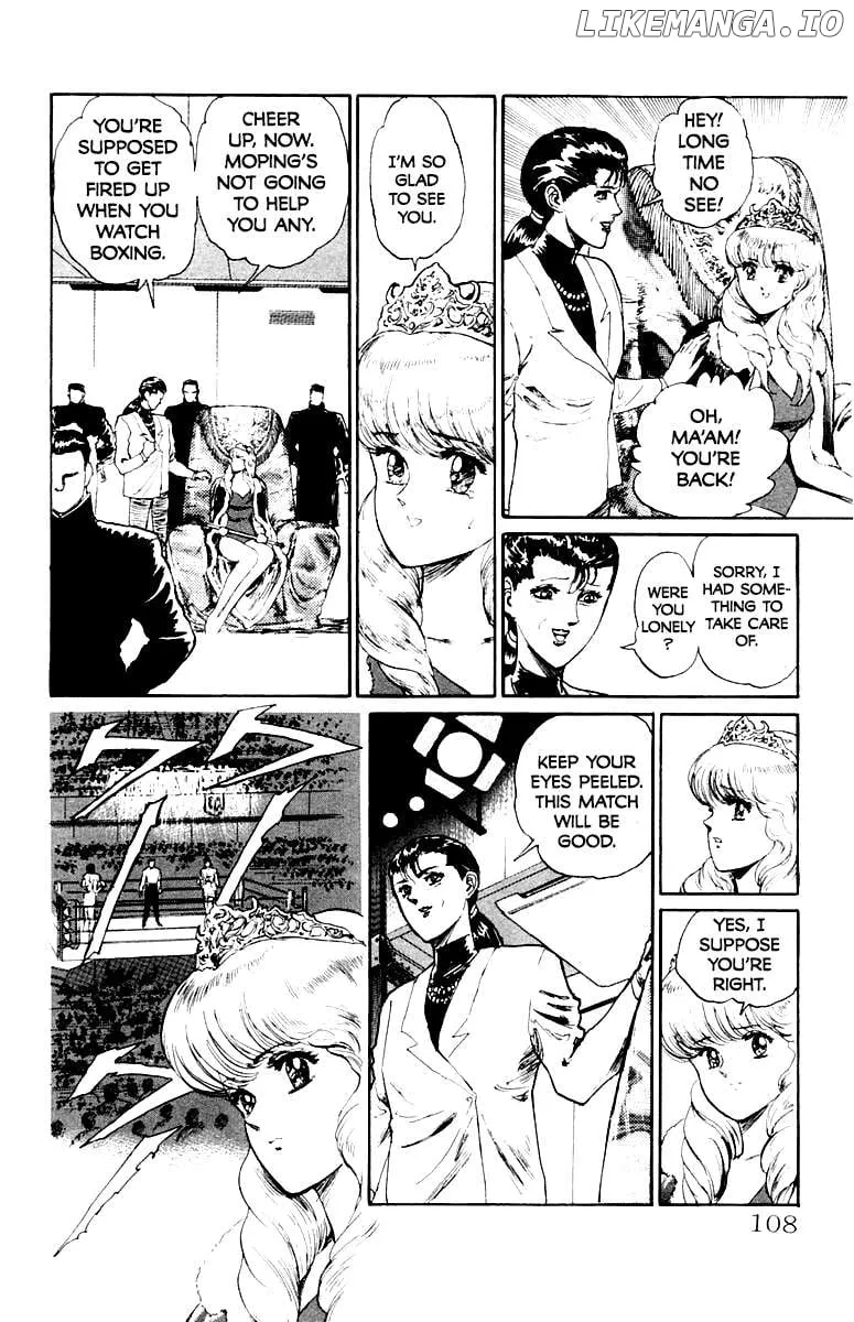 Demon Academy Chapter 59 page 5 - 