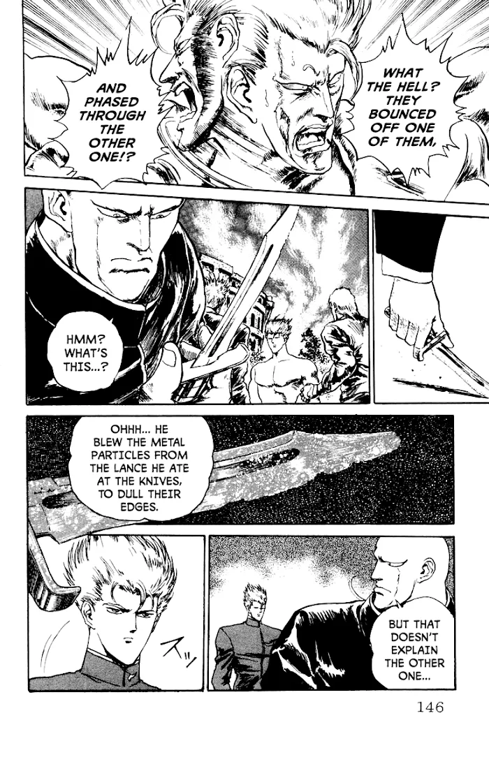 Demon Academy Chapter 6 page 18 - 