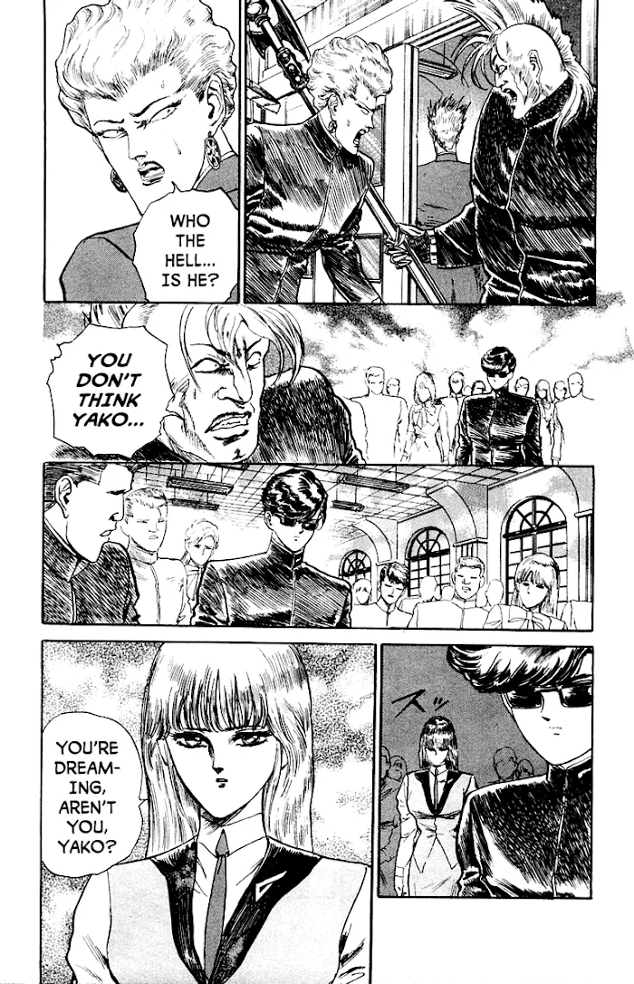 Demon Academy Chapter 6 page 3 - 