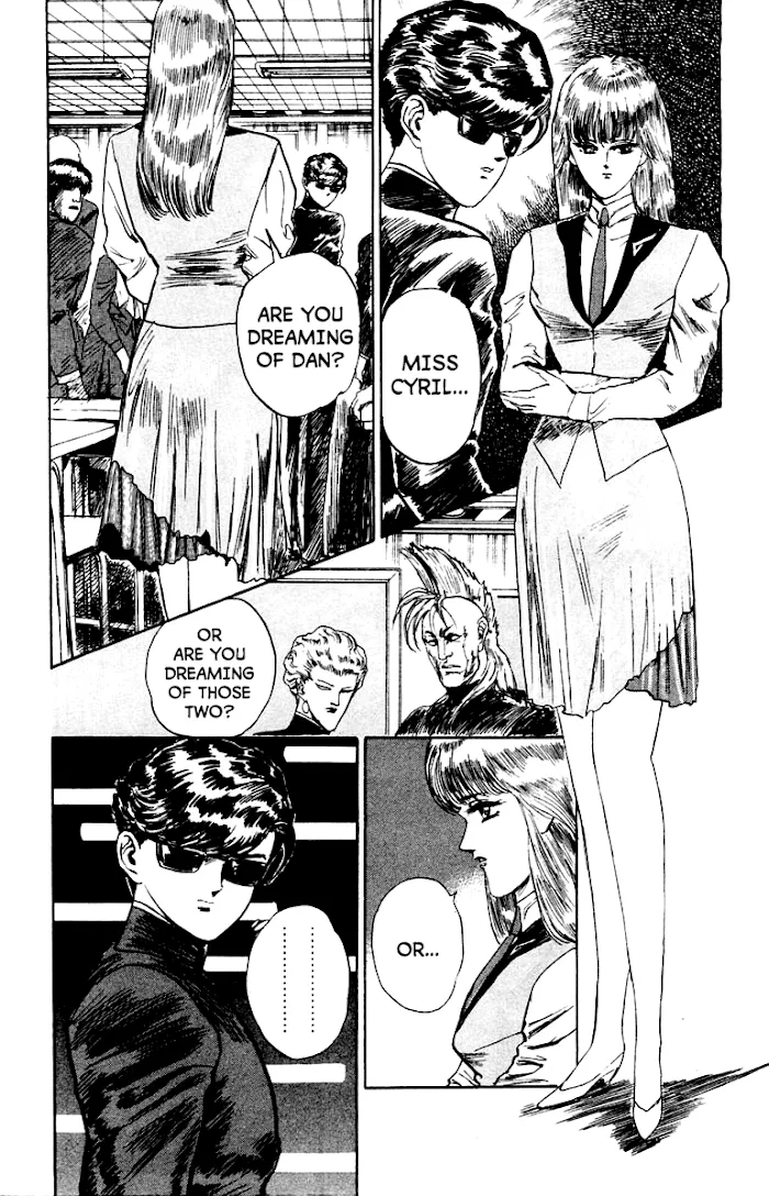 Demon Academy Chapter 6 page 4 - 