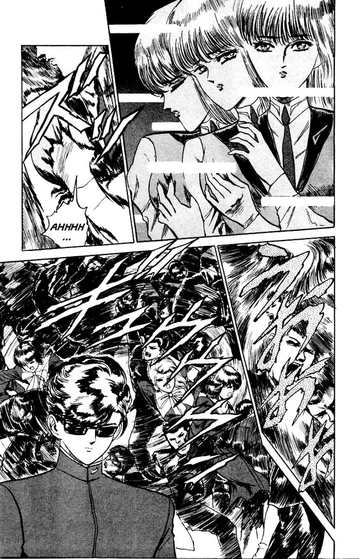 Demon Academy Chapter 6 page 5 - 