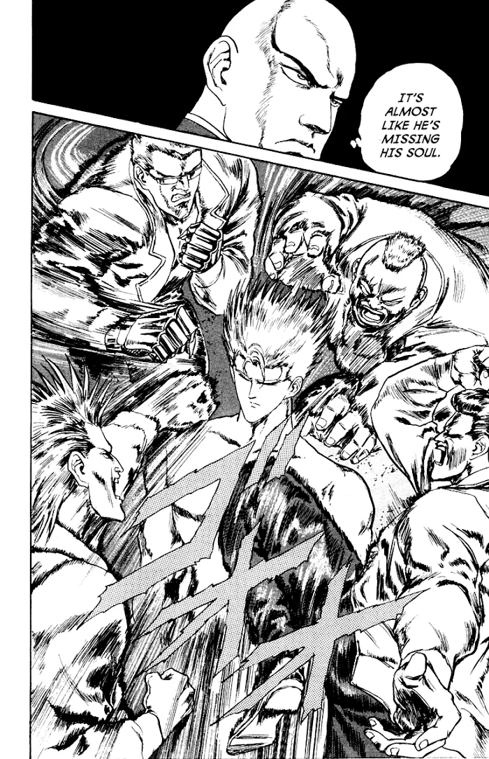 Demon Academy Chapter 6 page 10 - 