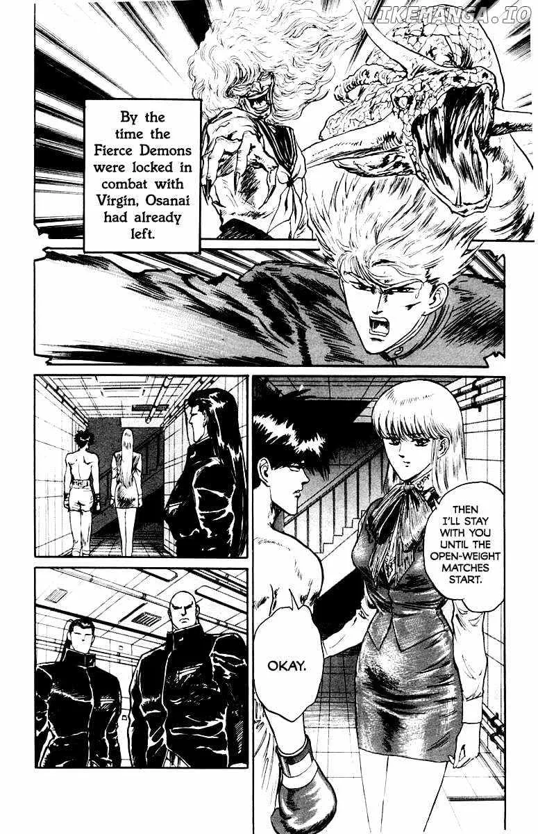 Demon Academy Chapter 60 page 12 - 