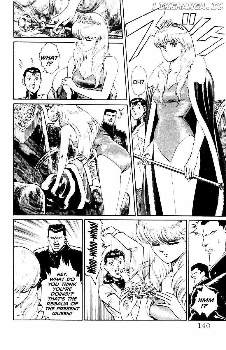 Demon Academy Chapter 60 page 16 - 