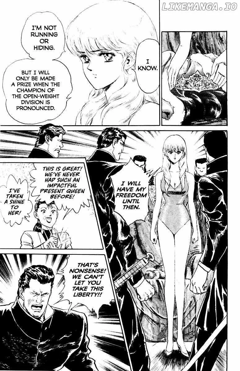 Demon Academy Chapter 60 page 17 - 