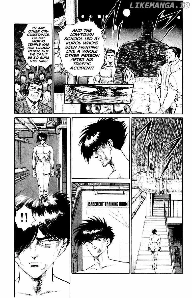 Demon Academy Chapter 60 page 3 - 