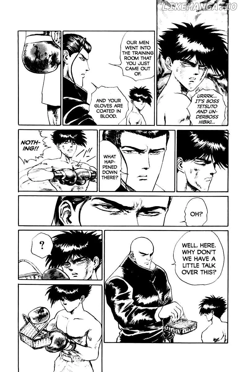 Demon Academy Chapter 60 page 5 - 