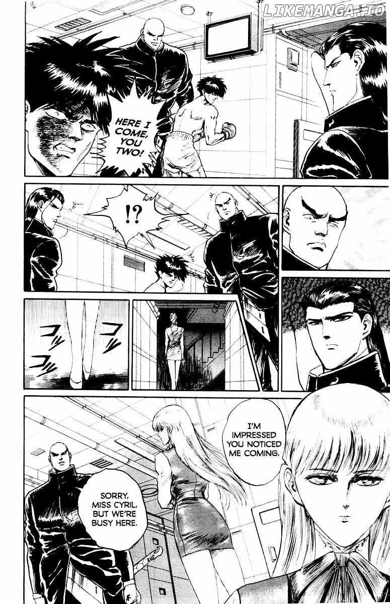 Demon Academy Chapter 60 page 8 - 
