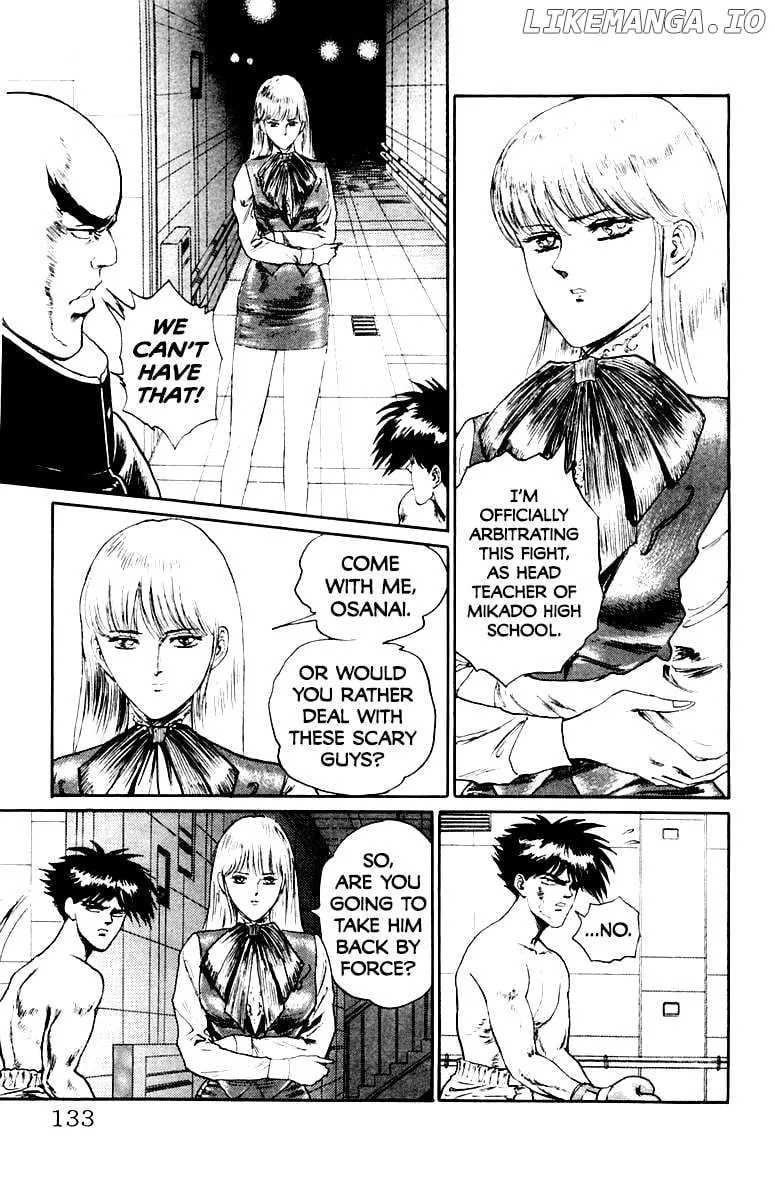Demon Academy Chapter 60 page 9 - 
