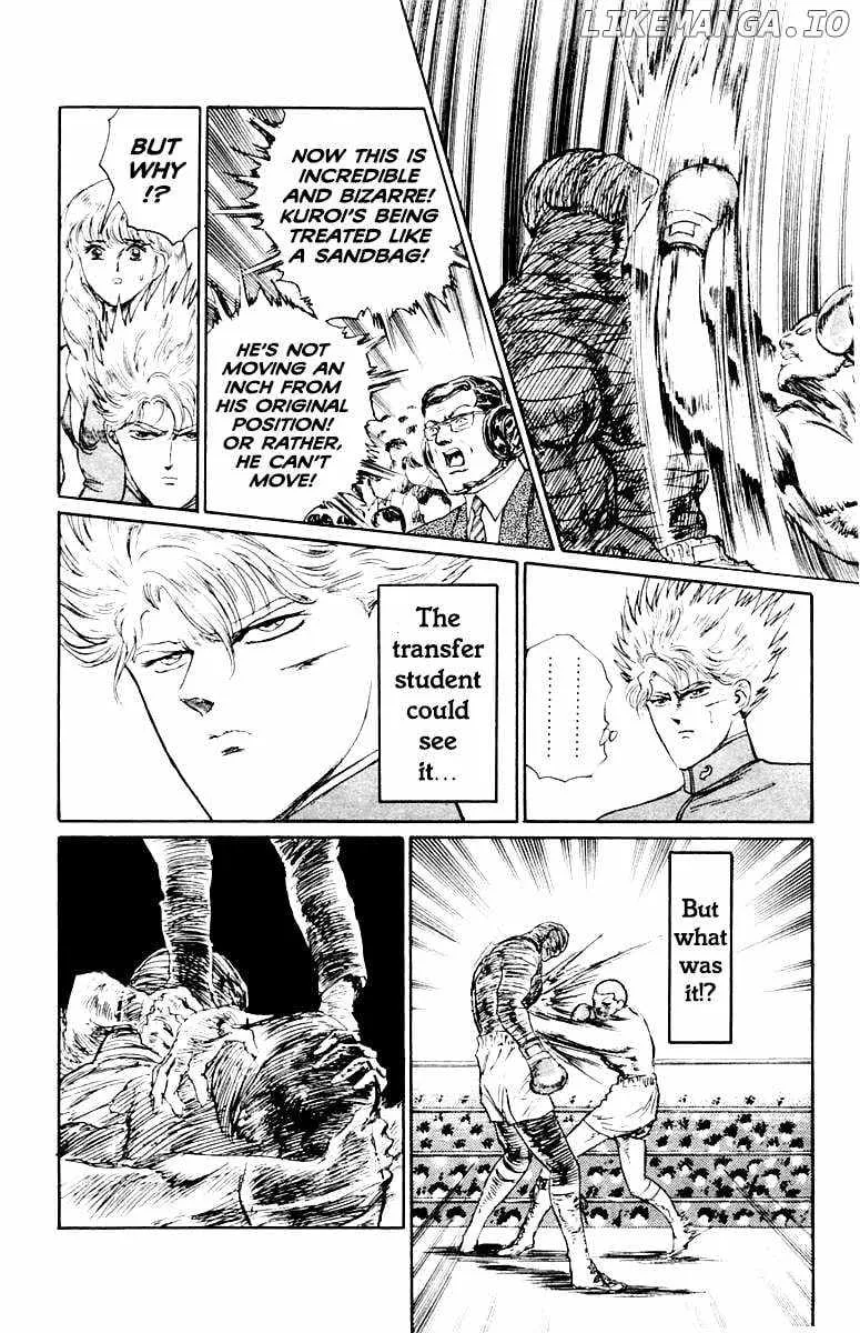 Demon Academy Chapter 61 page 13 - 