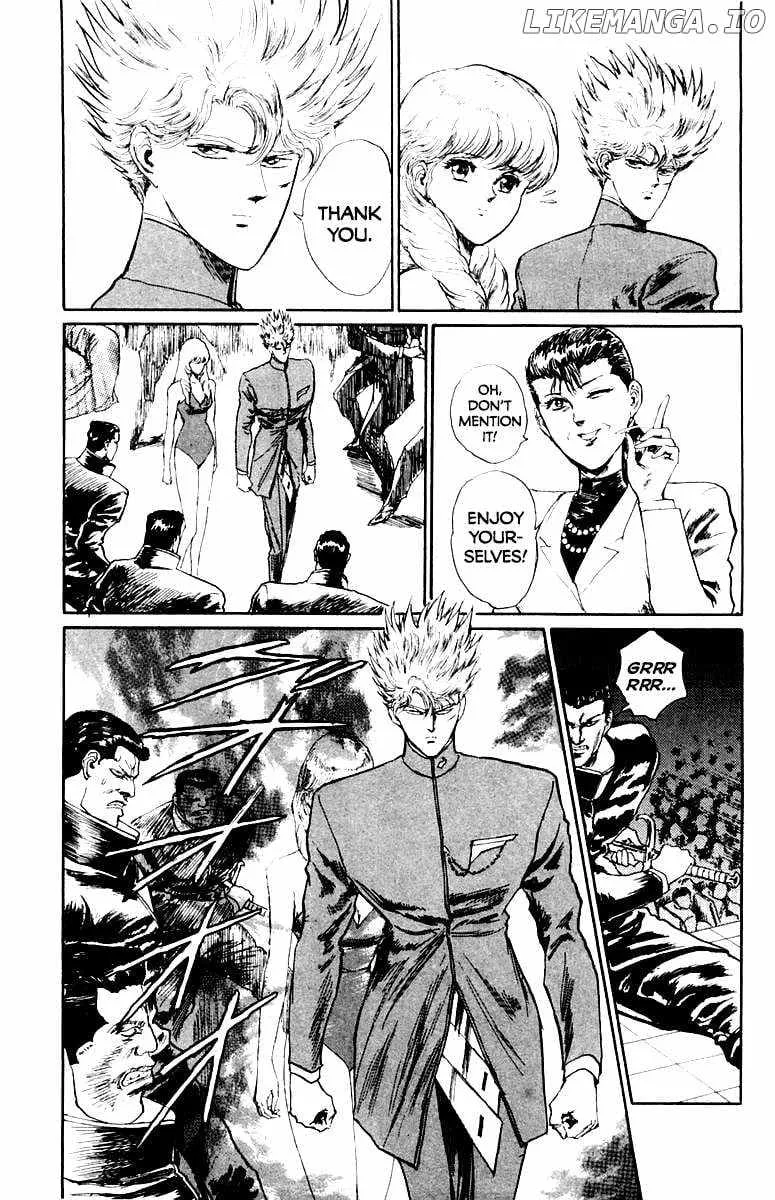 Demon Academy Chapter 61 page 4 - 