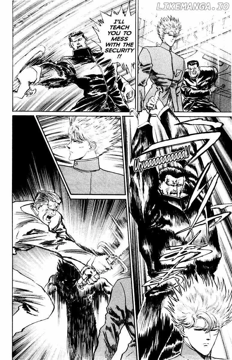 Demon Academy Chapter 61 page 5 - 