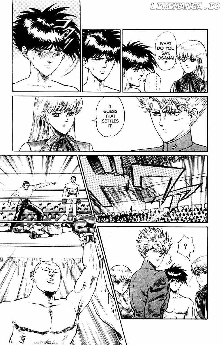 Demon Academy Chapter 61 page 8 - 