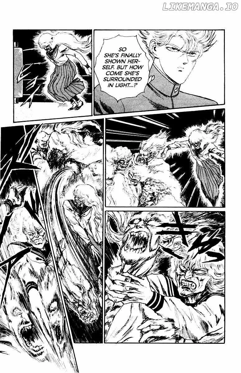 Demon Academy Chapter 62 page 20 - 