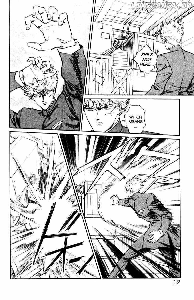 Demon Academy Chapter 63 page 12 - 