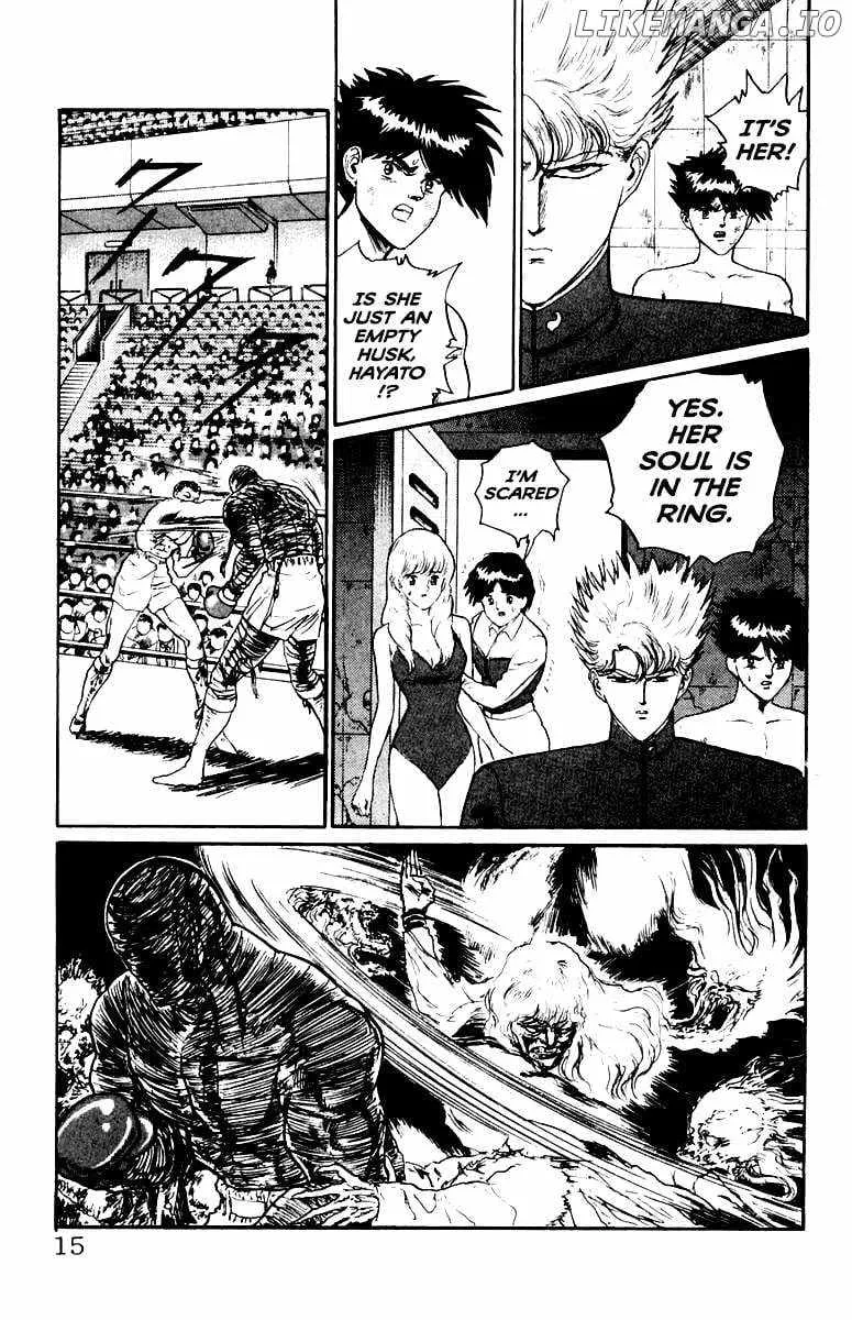 Demon Academy Chapter 63 page 15 - 
