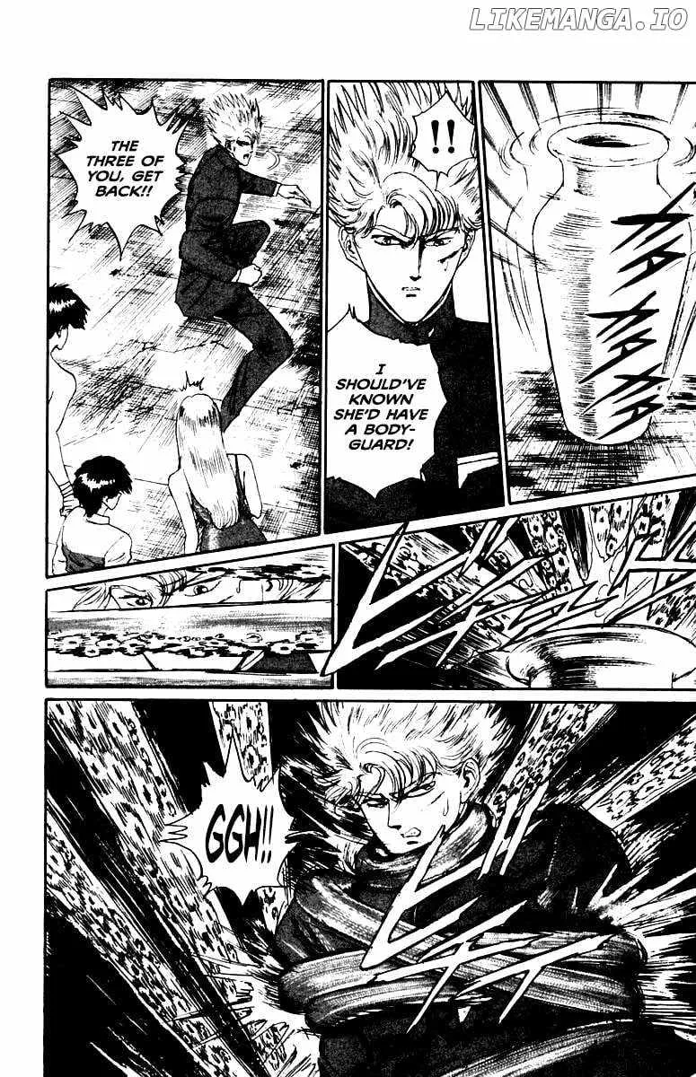 Demon Academy Chapter 63 page 20 - 