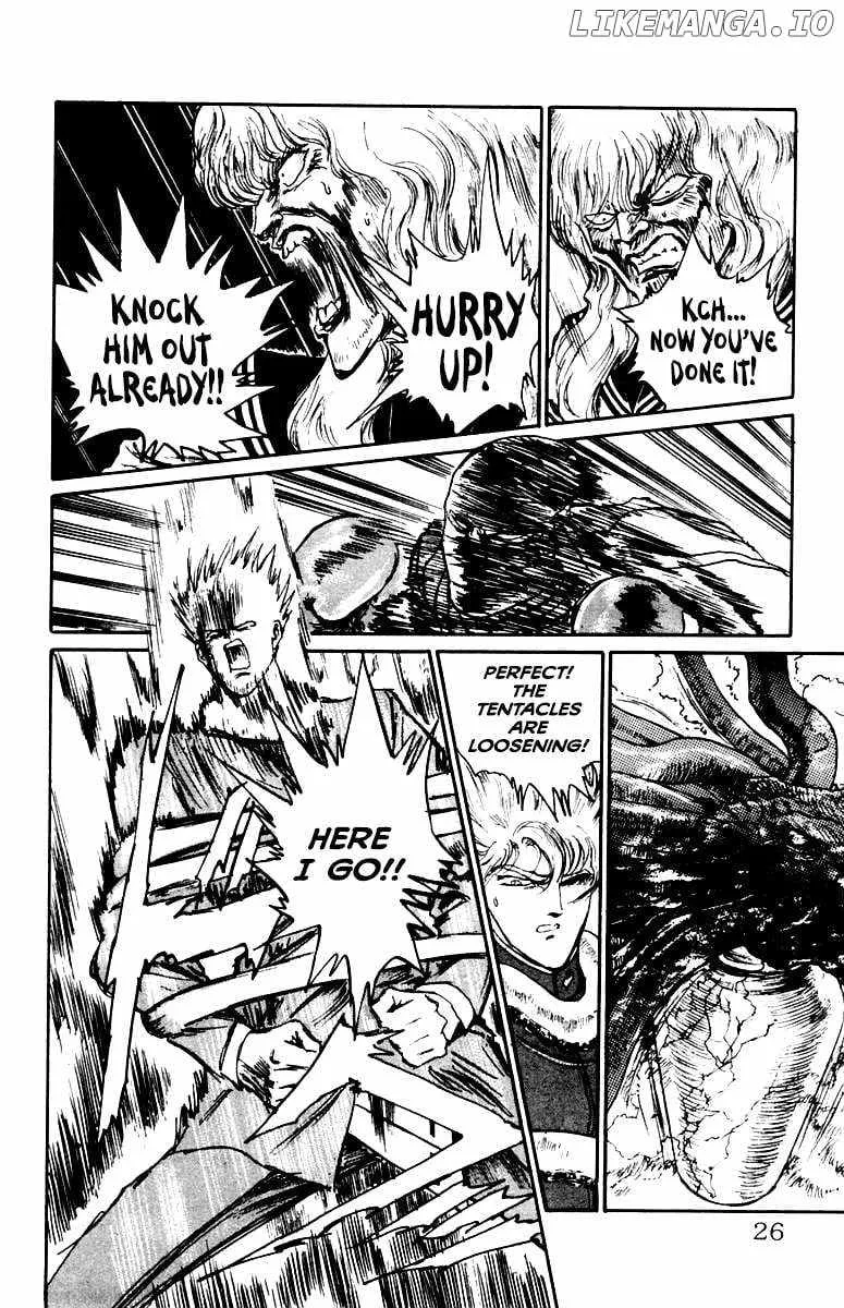 Demon Academy Chapter 63 page 26 - 