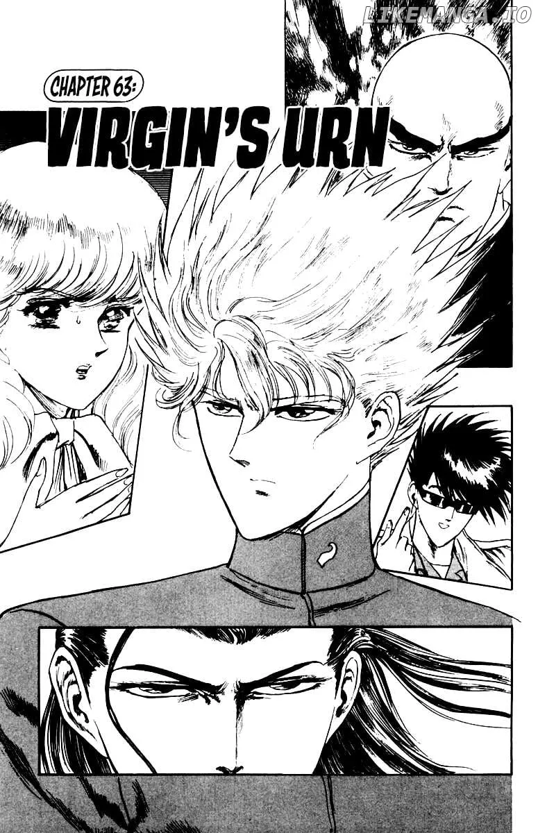 Demon Academy Chapter 63 page 7 - 