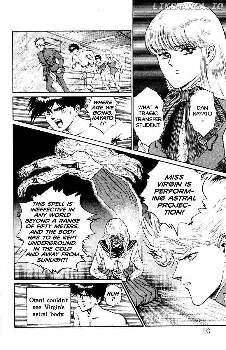 Demon Academy Chapter 63 page 10 - 