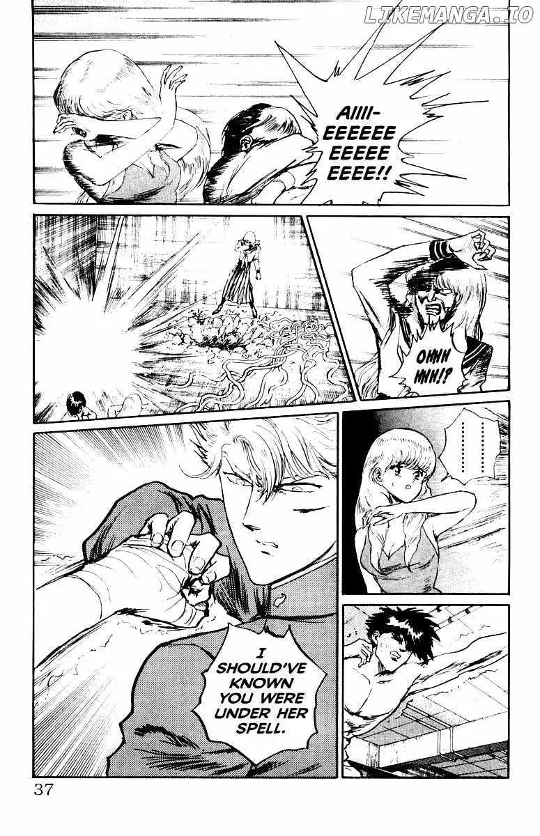Demon Academy Chapter 64 page 11 - 