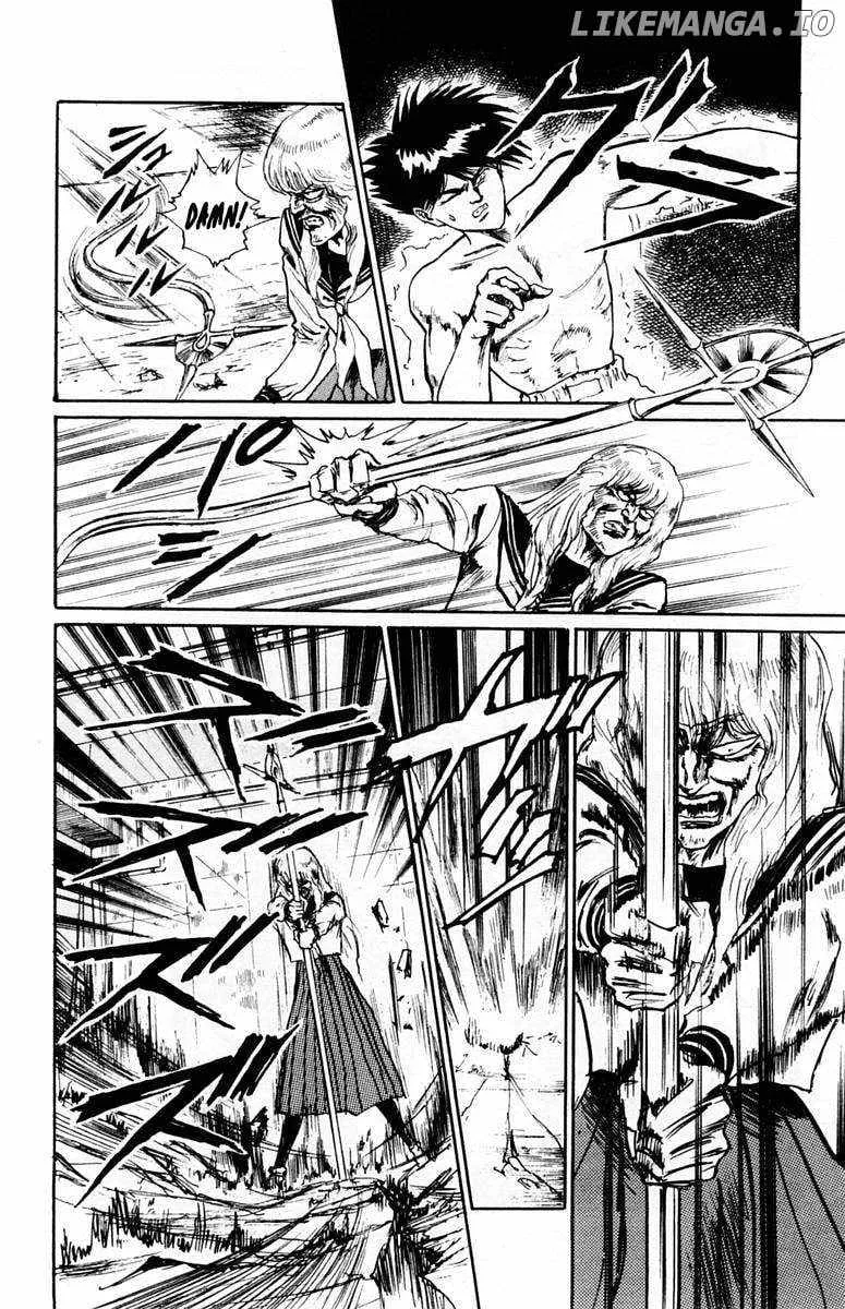 Demon Academy Chapter 64 page 12 - 