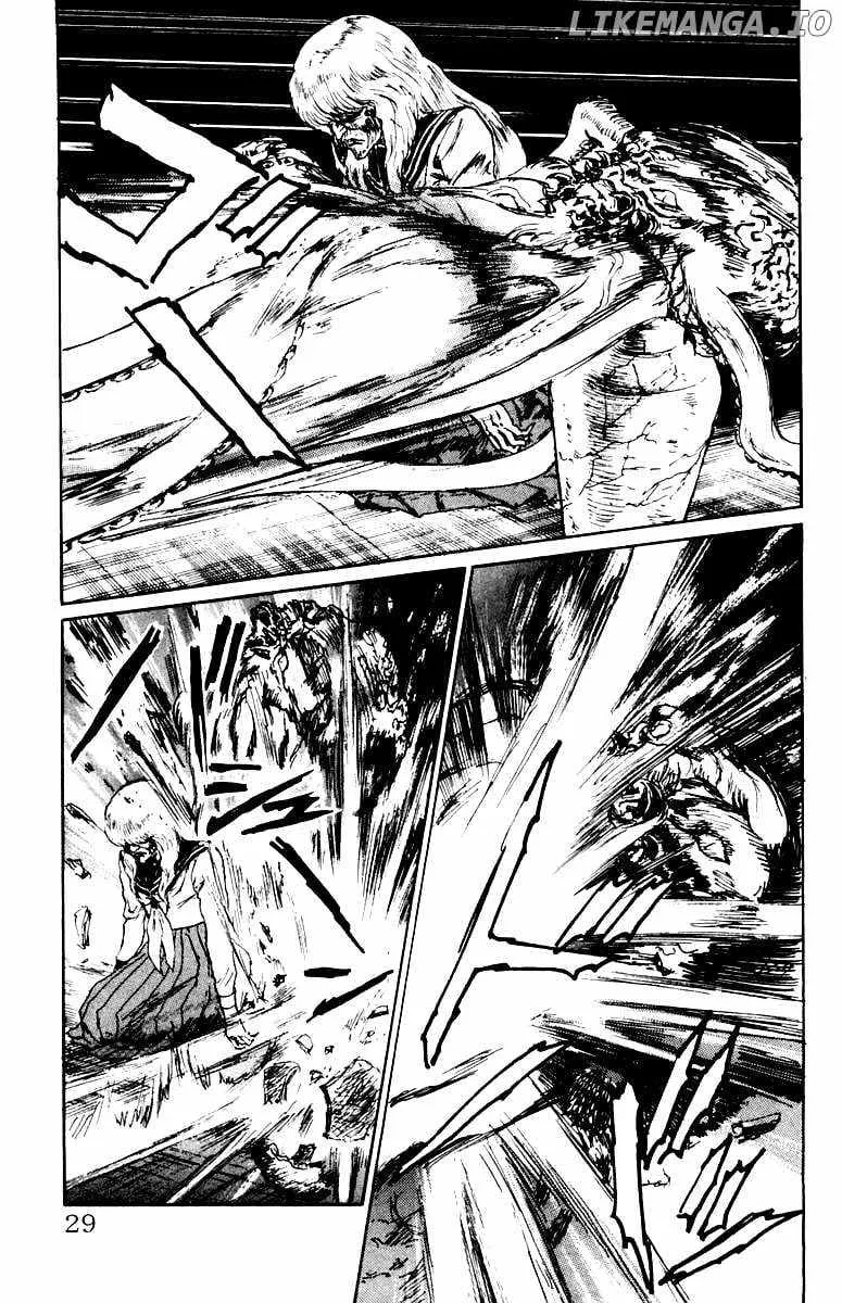 Demon Academy Chapter 64 page 3 - 