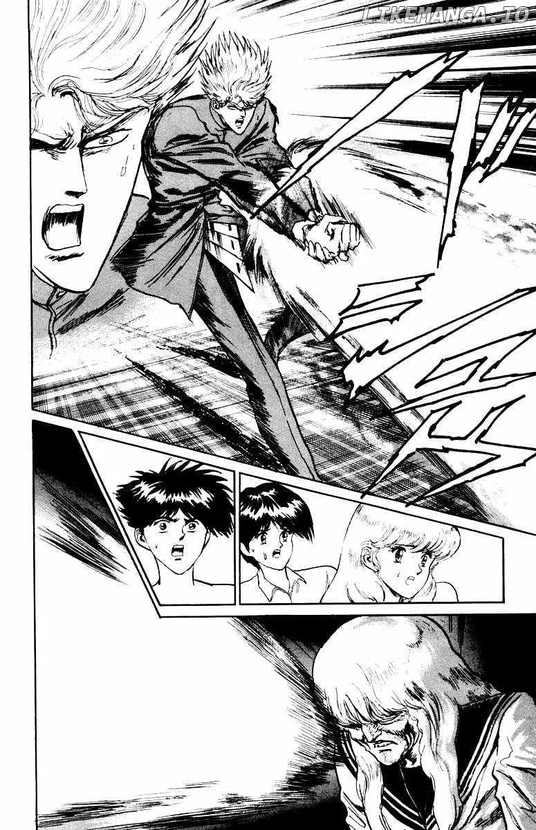 Demon Academy Chapter 64 page 6 - 